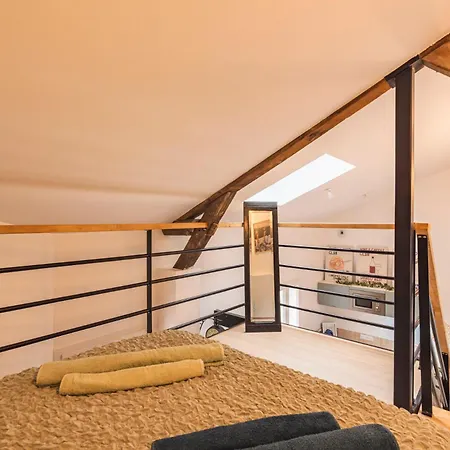 Loft Type Industriel Apartamento Reims