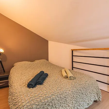 Loft Type Industriel Apartamento