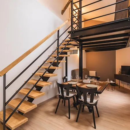 Appartamento Loft Type Industriel Reims