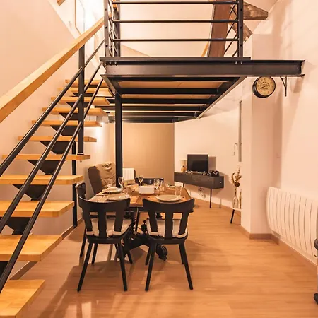 Loft Type Industriel Appartamento *
