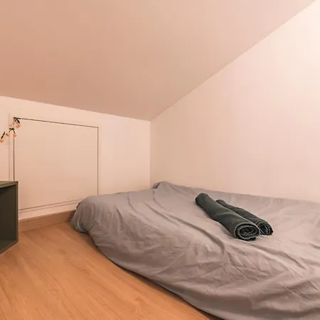 Apartamento Loft Type Industriel Reims