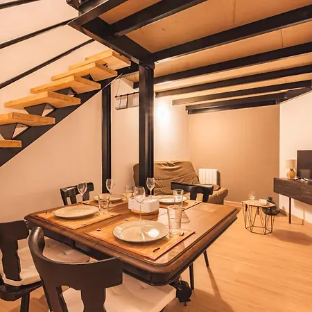 Loft Type Industriel Apartamento