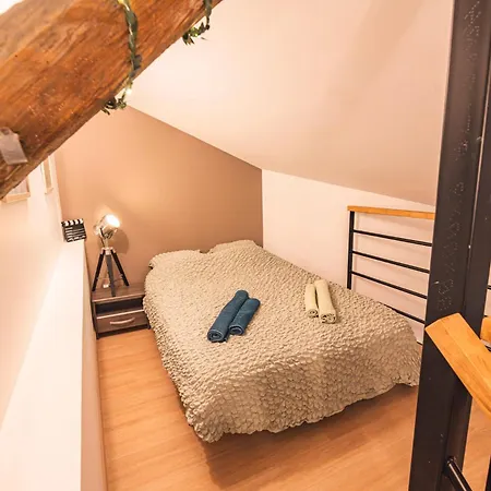 Loft Type Industriel *