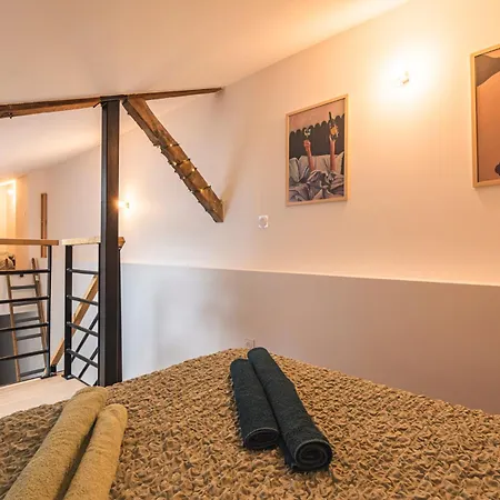 Loft Type Industriel