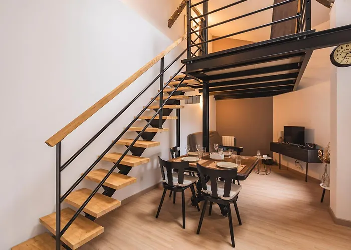 公寓 Loft Type Industriel 兰斯