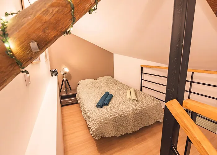 Loft Type Industriel *