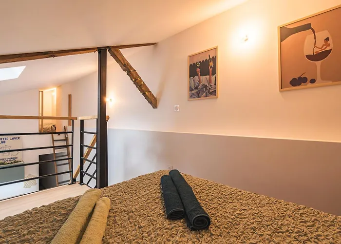 Loft Type Industriel